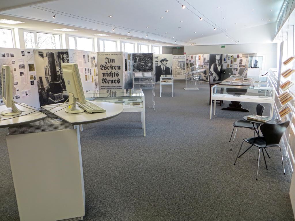 Osnabrück Remarque Ausstellung